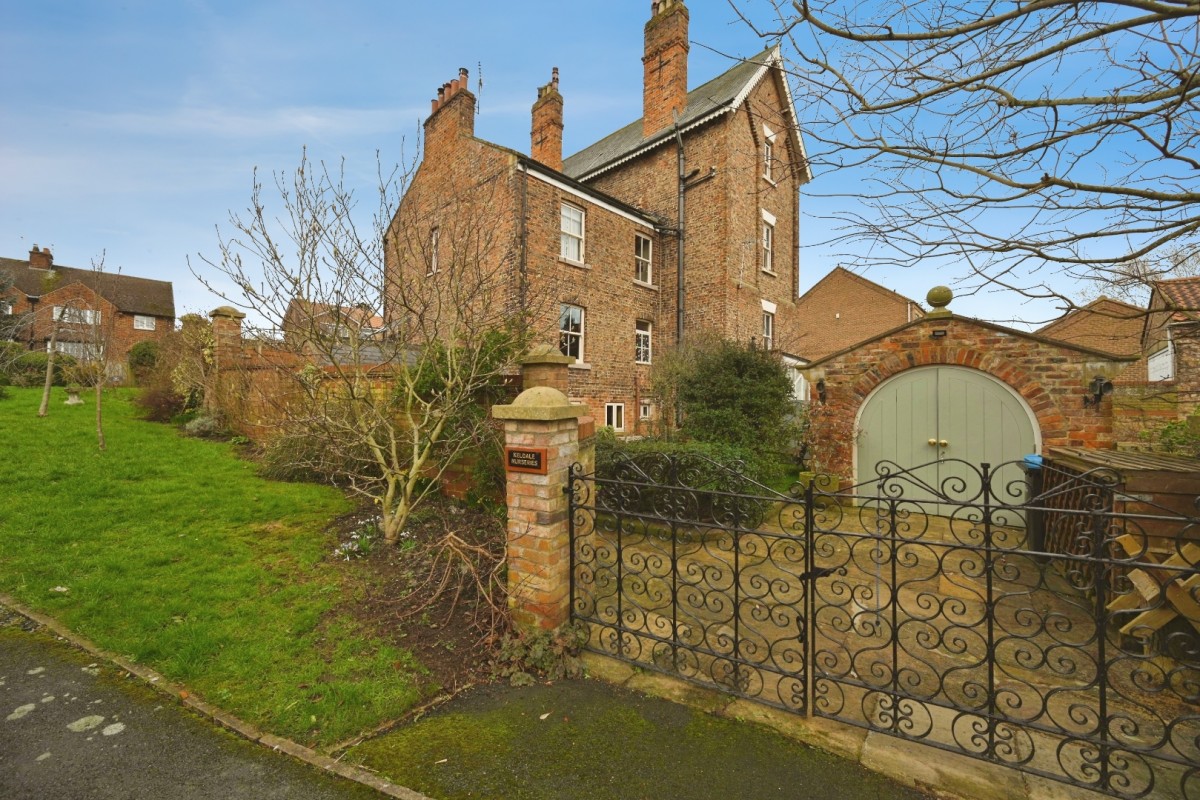 Dishforth Road, Sharow