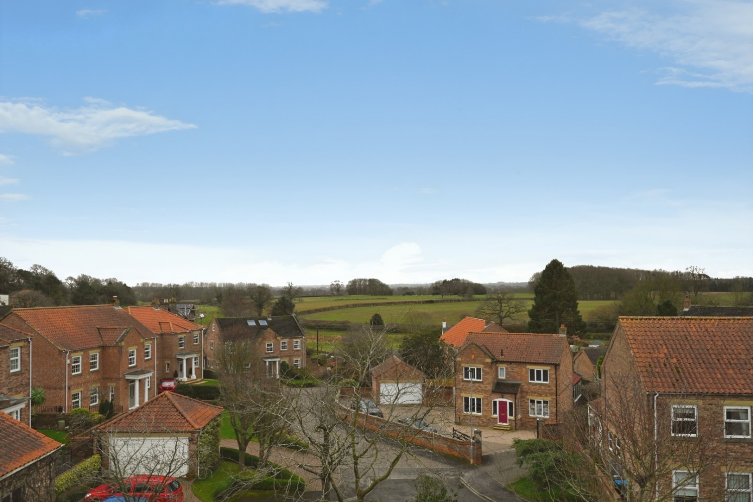 Dishforth Road, Sharow