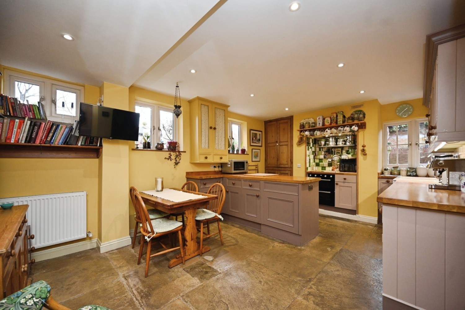 Dishforth Road, Sharow