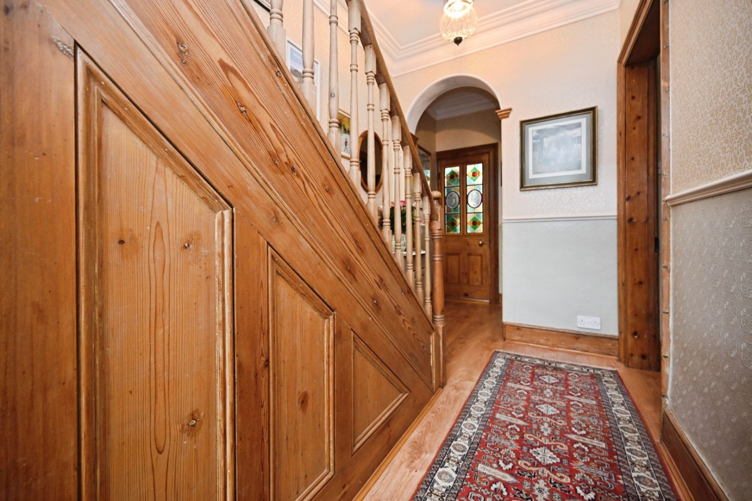 Dishforth Road, Sharow