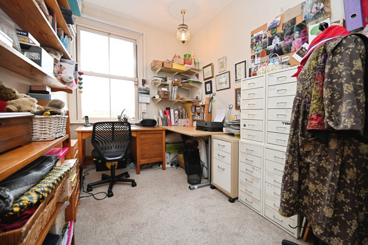 Dishforth Road, Sharow