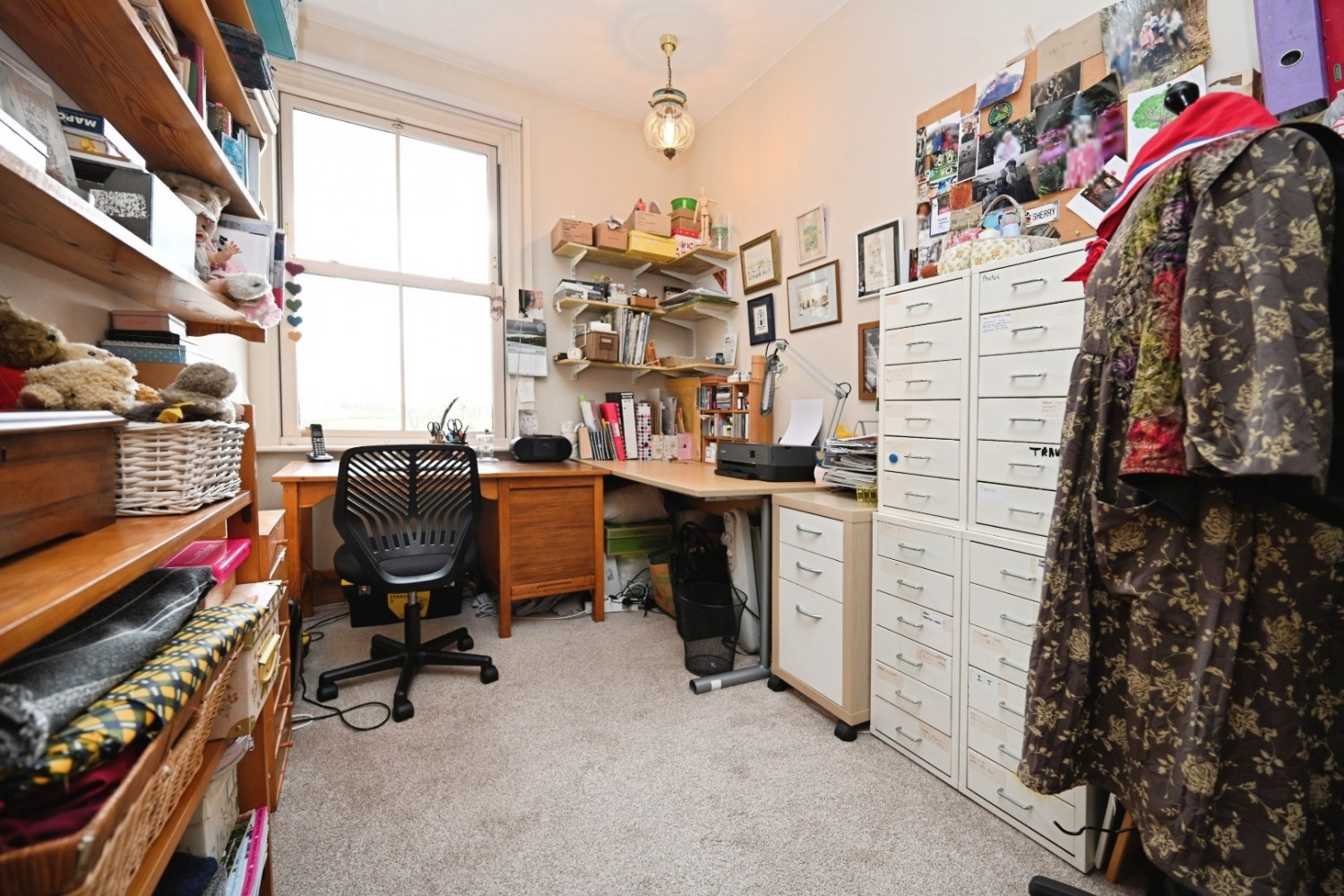 Dishforth Road, Sharow