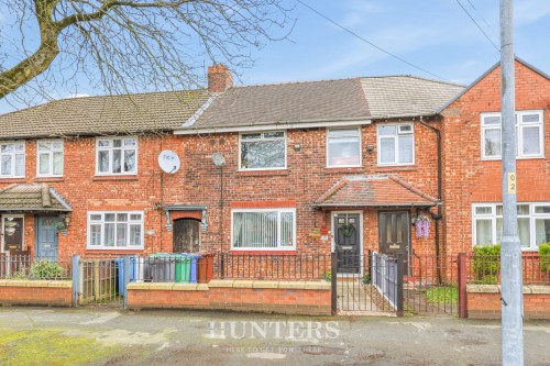 Erskine Road, Blackley, Manchester, M9