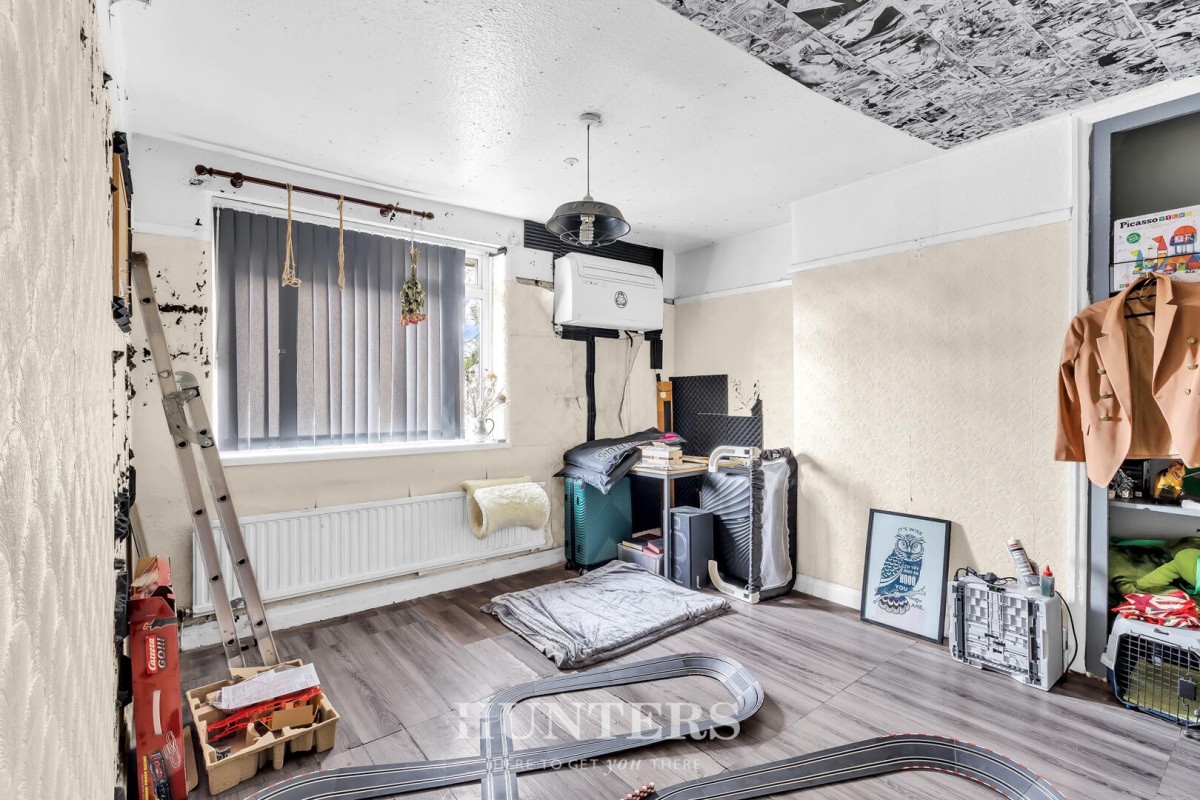 Erskine Road, Blackley, Manchester, M9