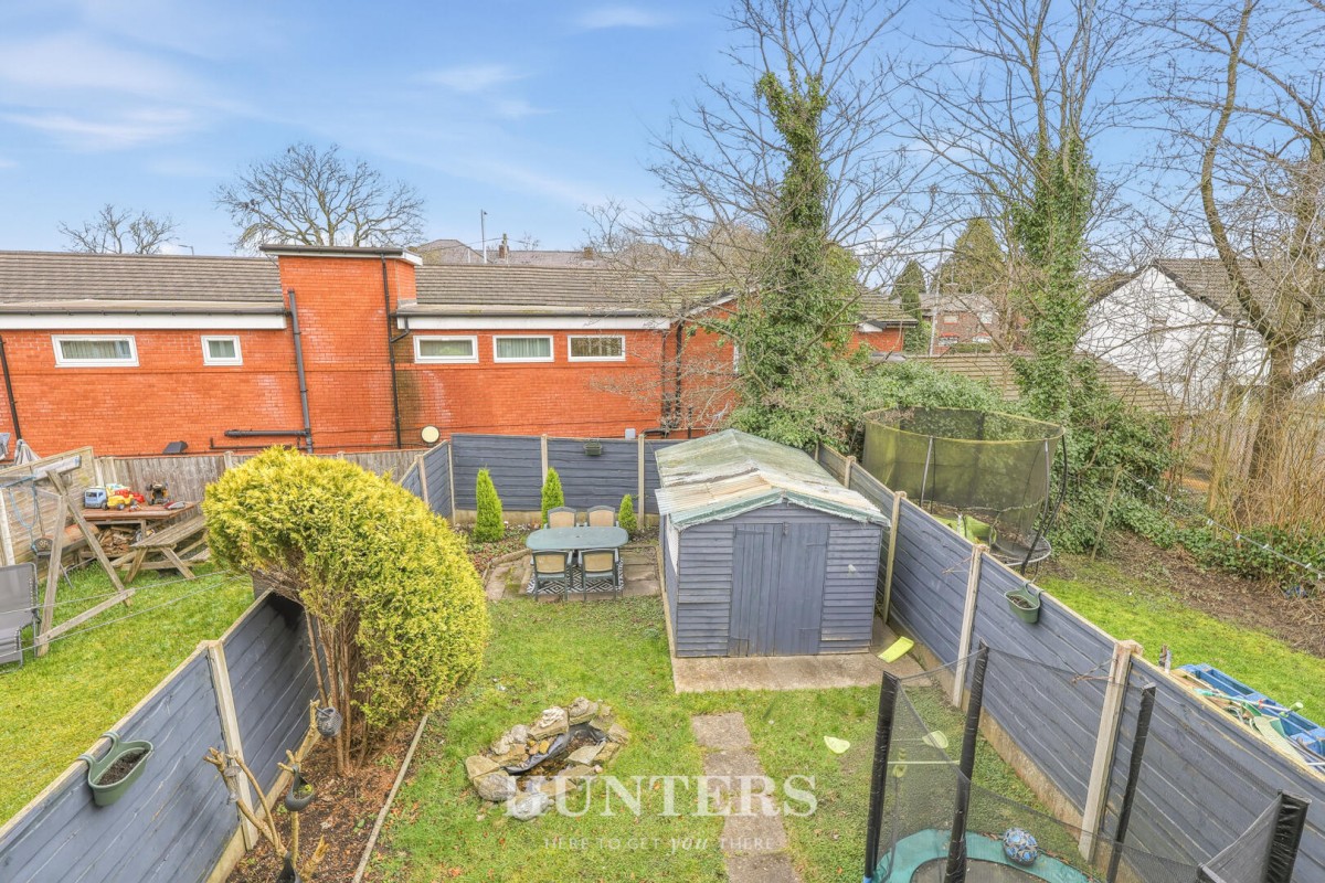 Erskine Road, Blackley, Manchester, M9