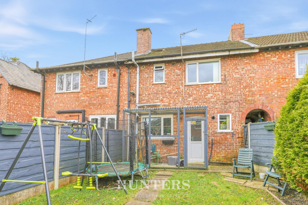 Erskine Road, Blackley, Manchester, M9