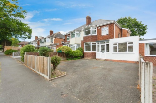 Ulleries Road, Solihull B92 8DS