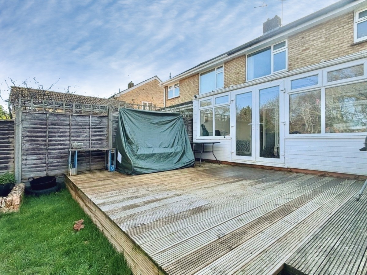 Chichester Close, Ashford