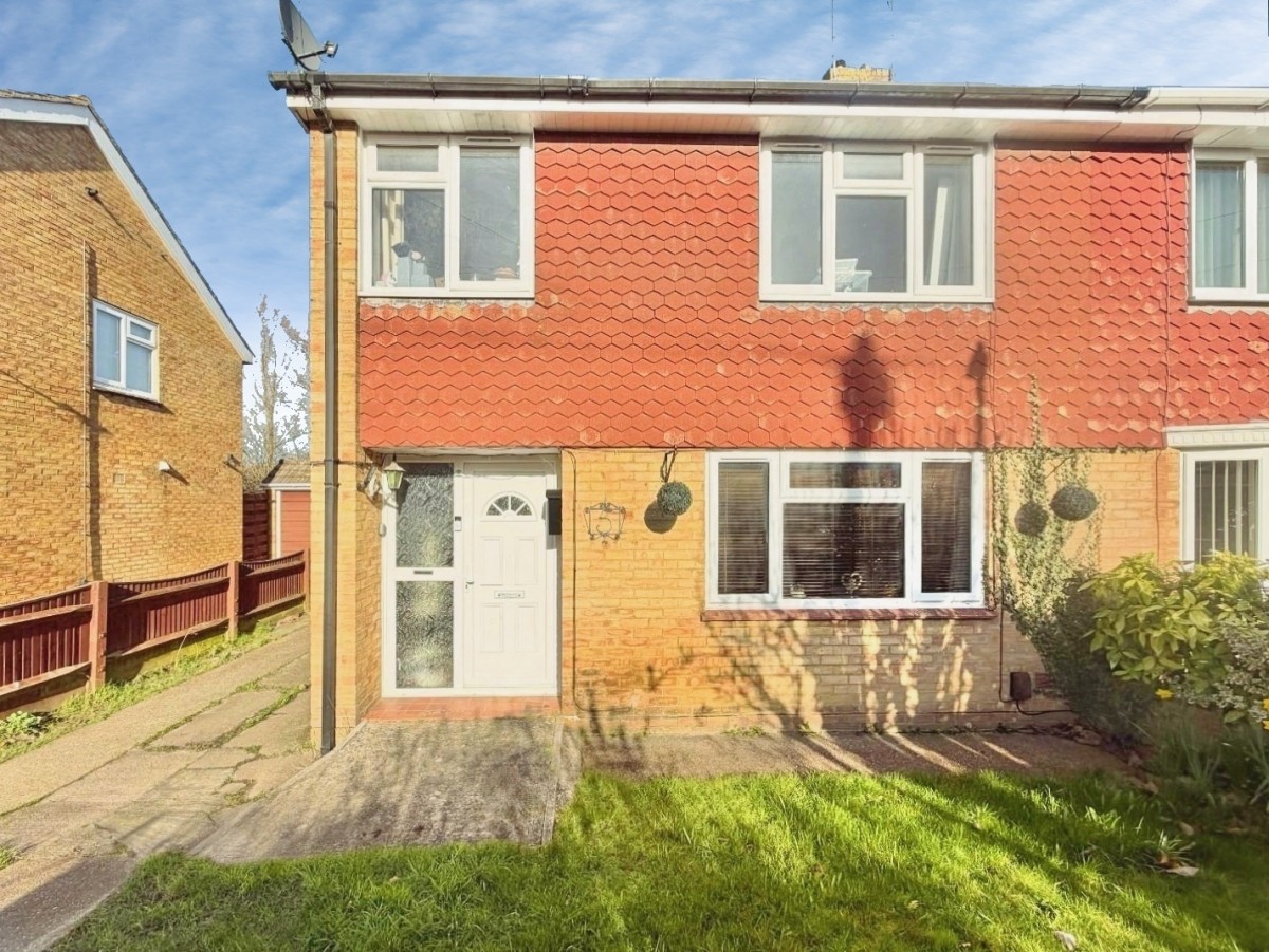 Chichester Close, Ashford