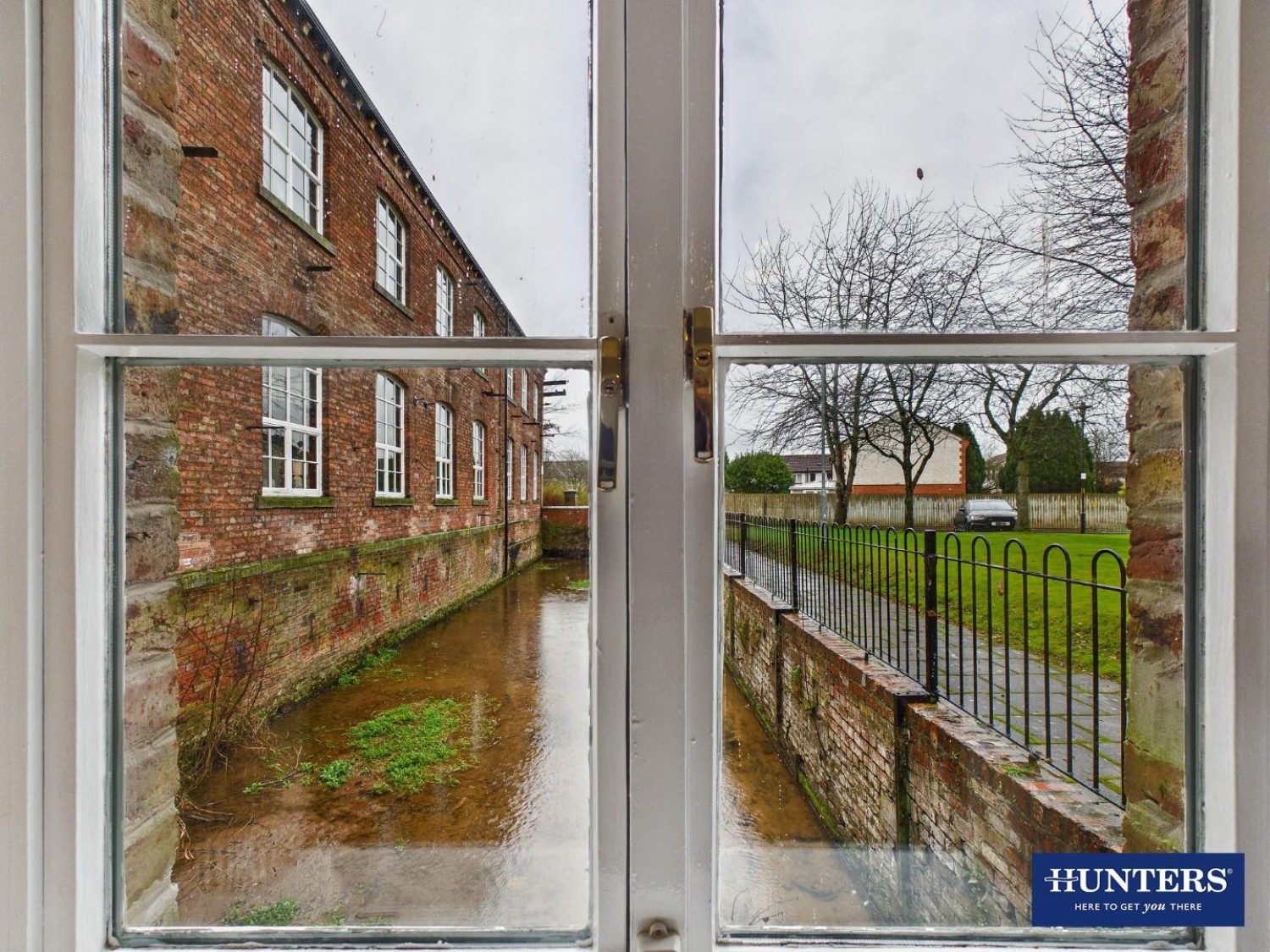 Johnson Mill, Denton Mill Lane, Carlisle, CA2