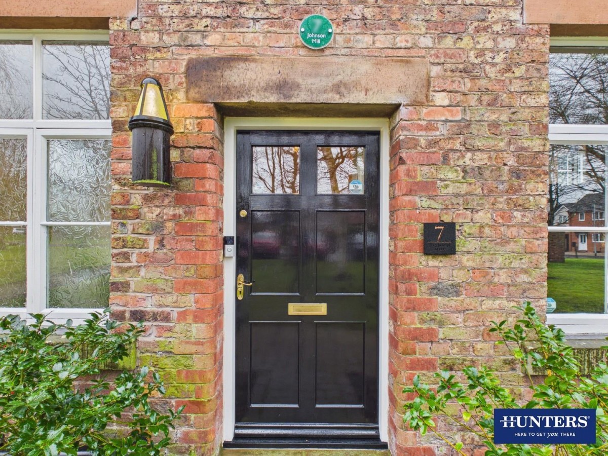 Johnson Mill, Denton Mill Lane, Carlisle, CA2