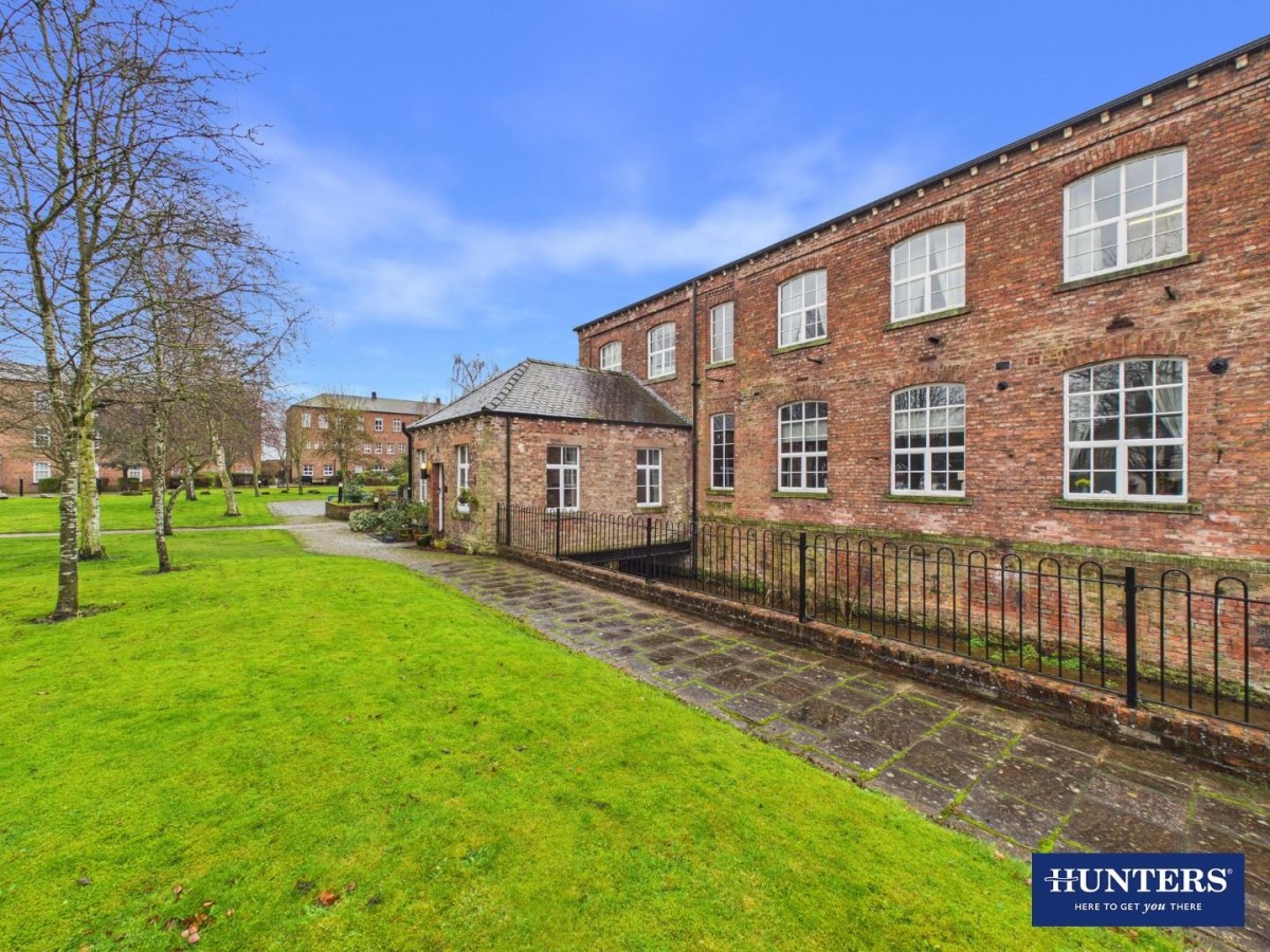 Johnson Mill, Denton Mill Lane, Carlisle, CA2