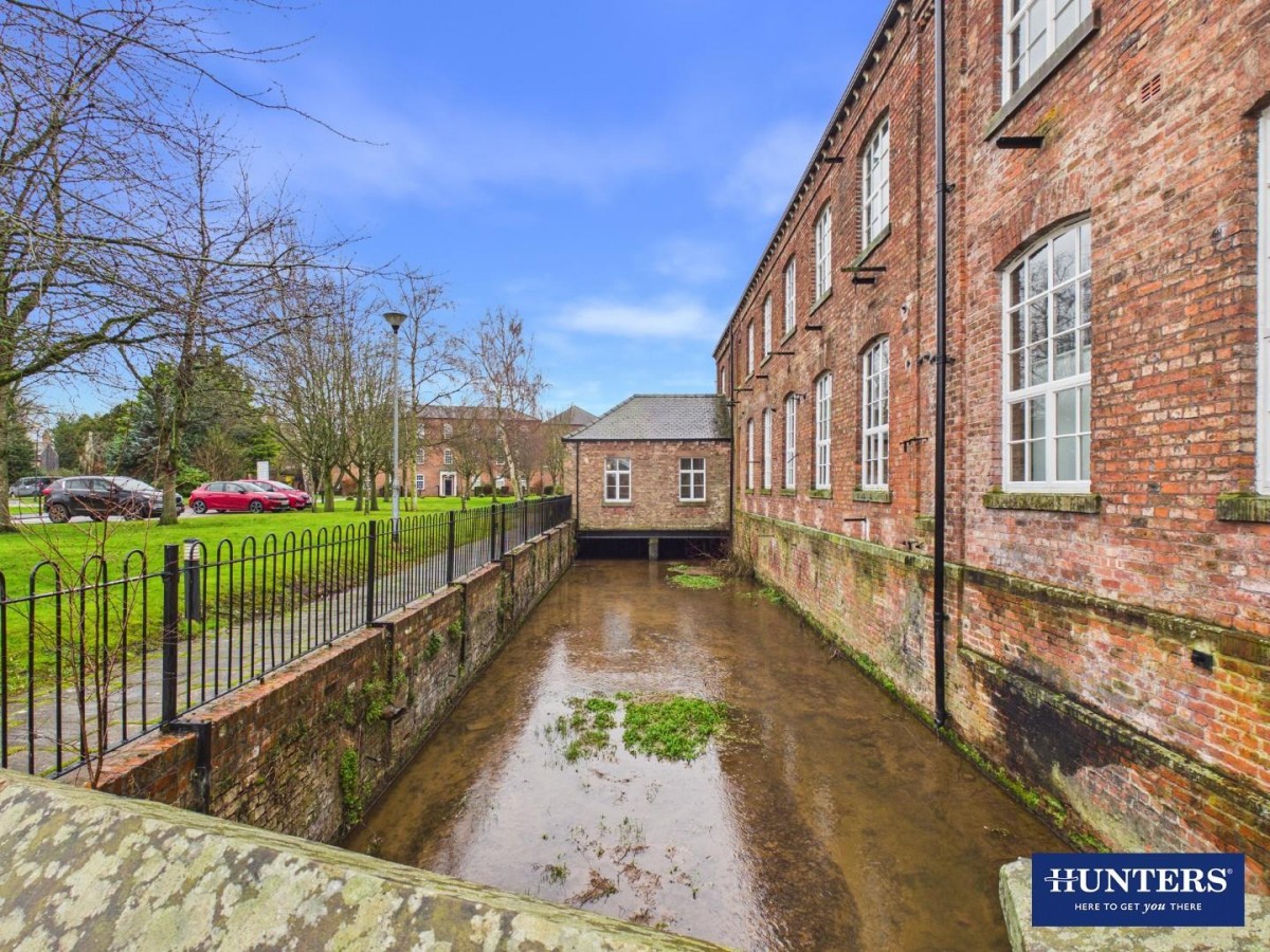 Johnson Mill, Denton Mill Lane, Carlisle, CA2