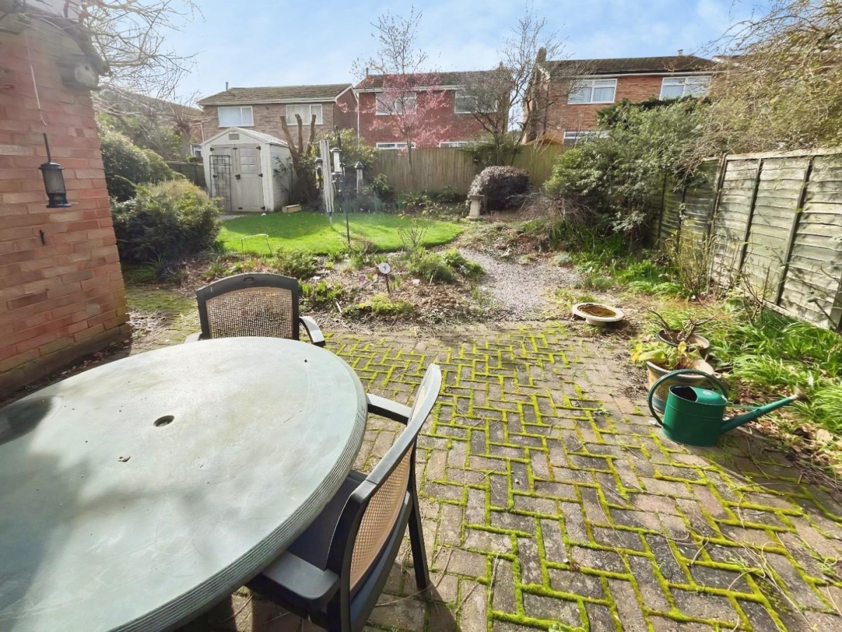 Alcester Drive, Sutton Coldfield