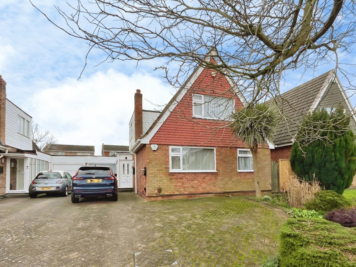 Alcester Drive, Sutton Coldfield