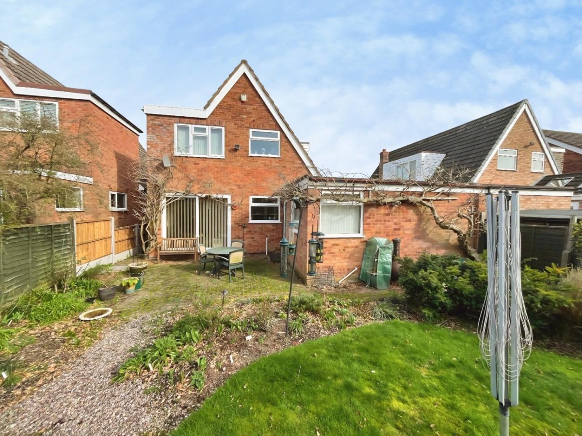 Alcester Drive, Sutton Coldfield