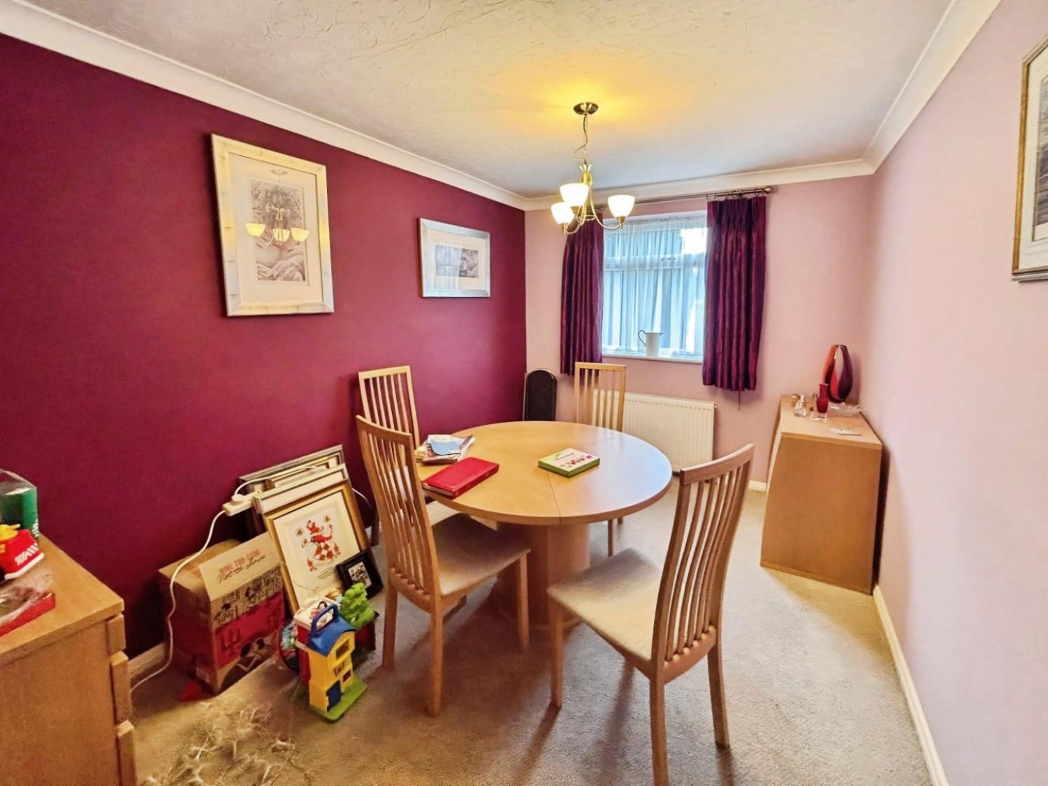 Alcester Drive, Sutton Coldfield