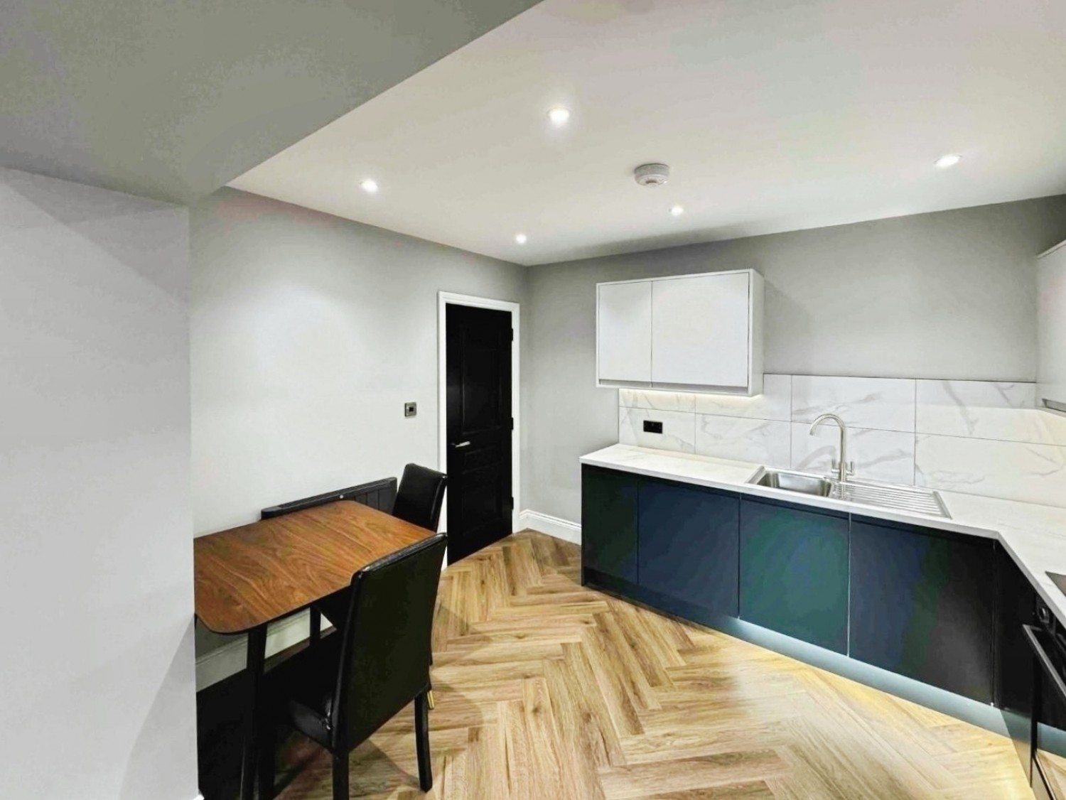 Stephenson Place, Chesterfield