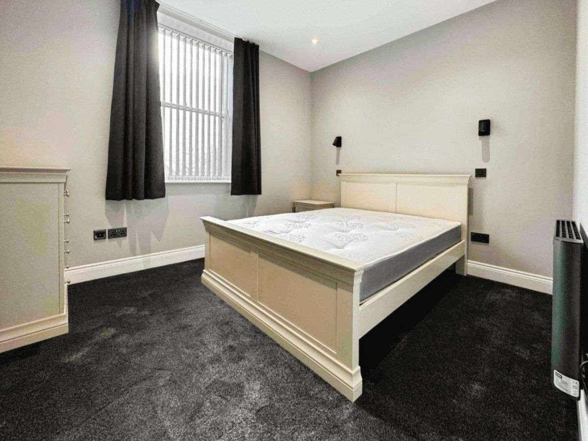 Stephenson Place, Chesterfield