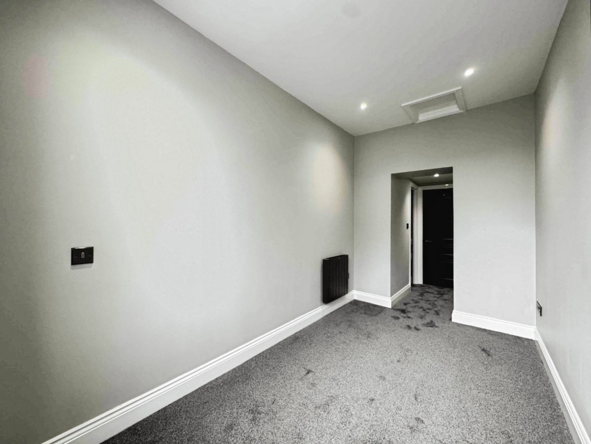 Stephenson Place, Chesterfield