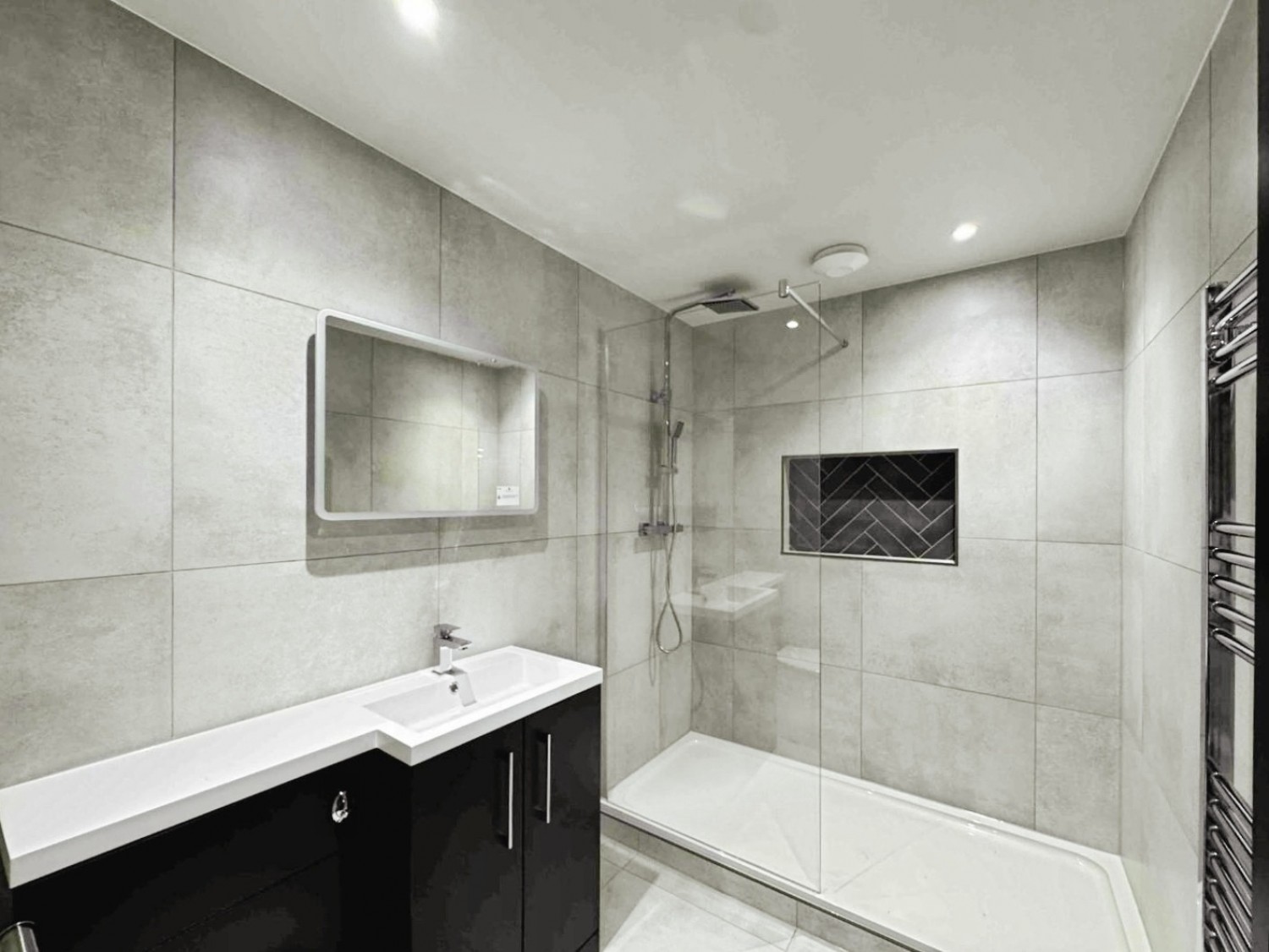 Stephenson Place, Chesterfield