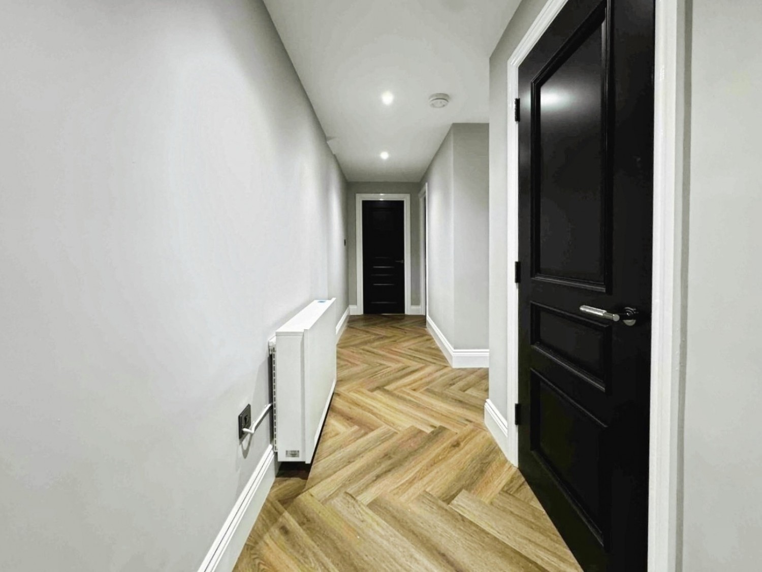 Stephenson Place, Chesterfield