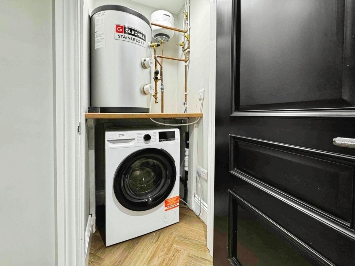 Stephenson Place, Chesterfield