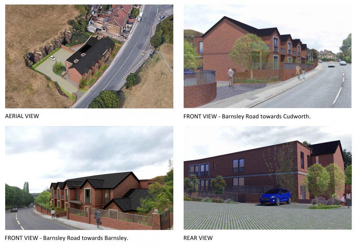 Knowles Quarry, Barnsley Road, South Yorkshire