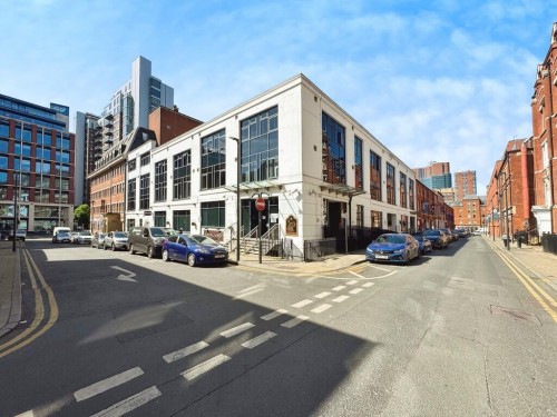 Britannia House, 16 York Place, Leeds