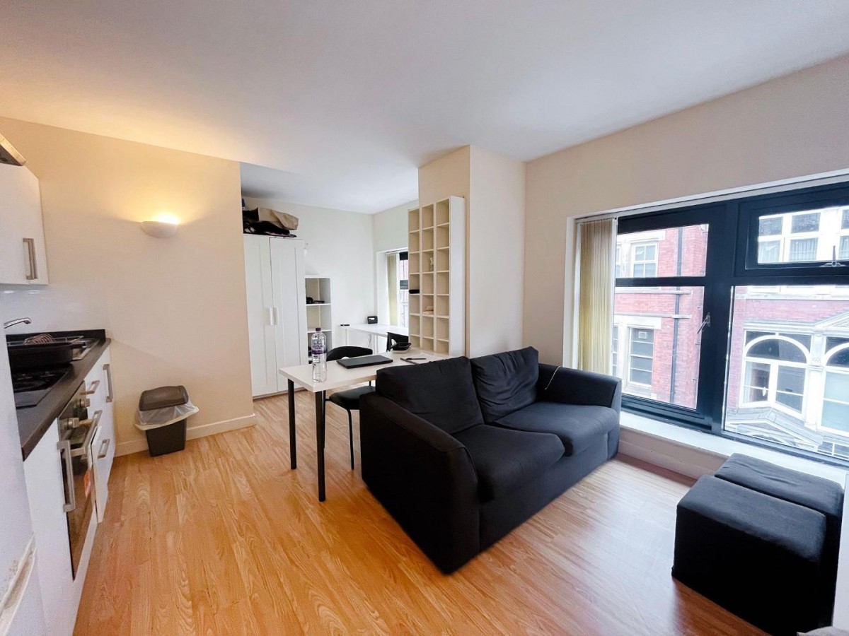 Britannia House, 16 York Place, Leeds