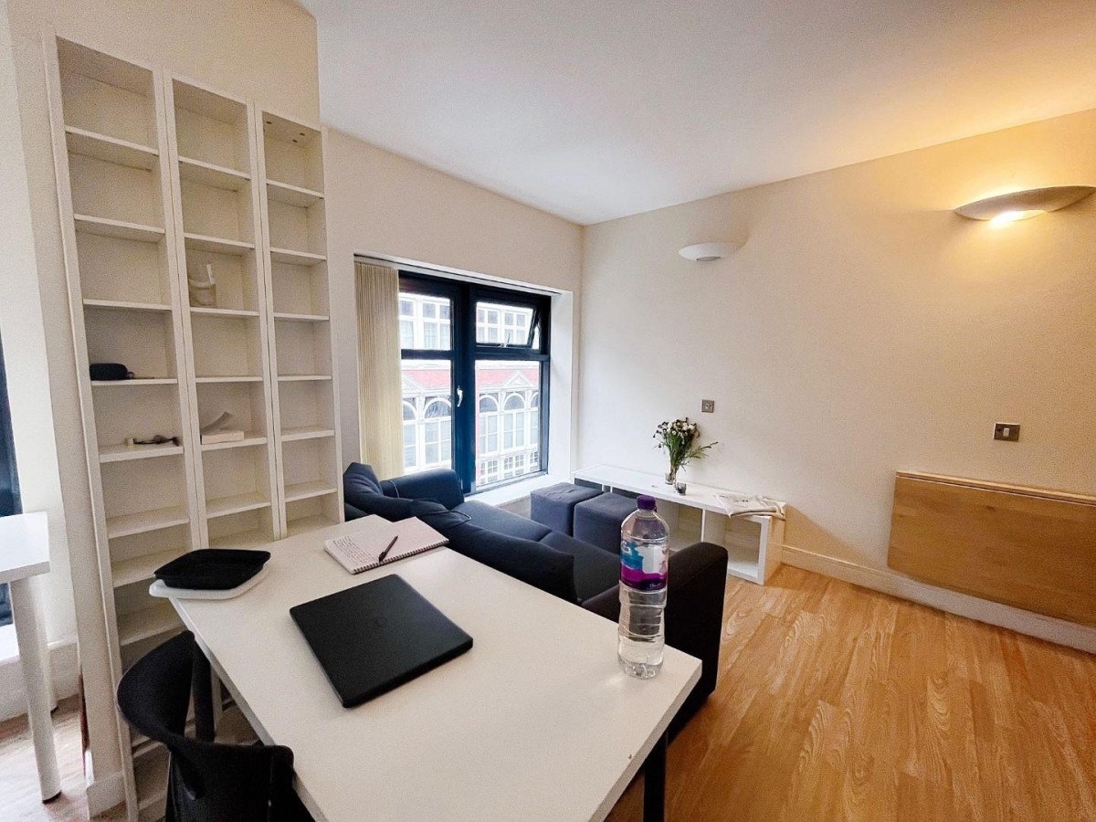 Britannia House, 16 York Place, Leeds