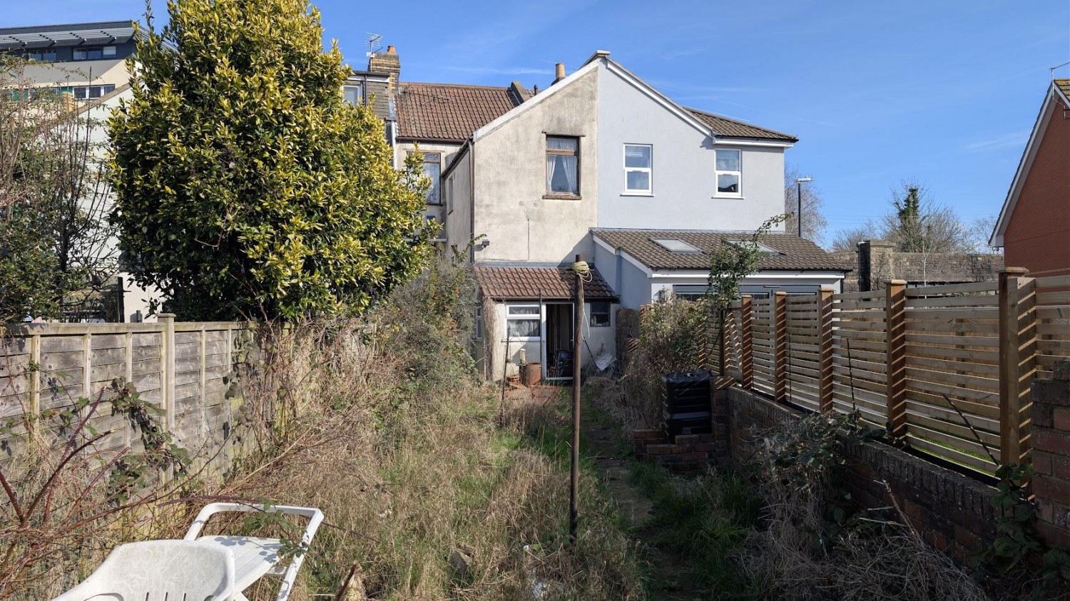 Lodge Causeway, Bristol