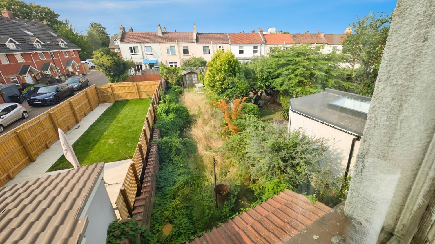 Lodge Causeway, Bristol