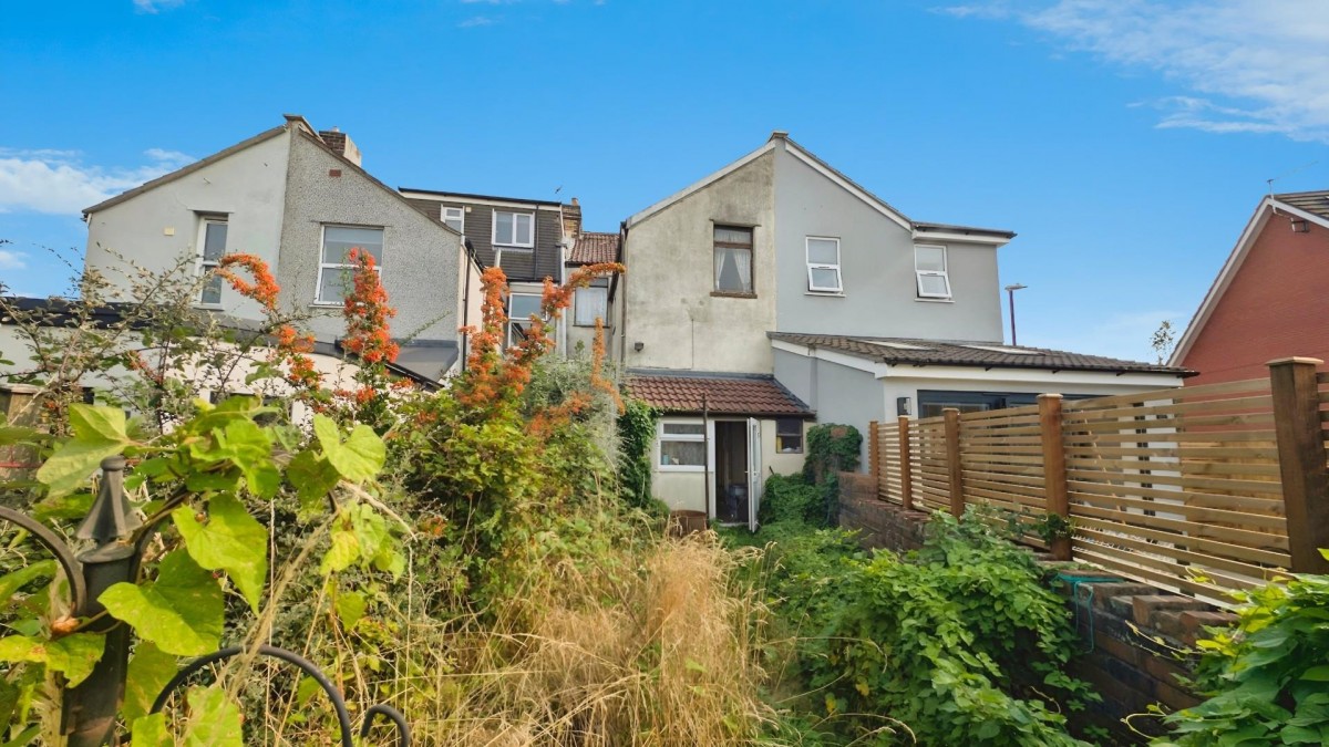 Lodge Causeway, Bristol