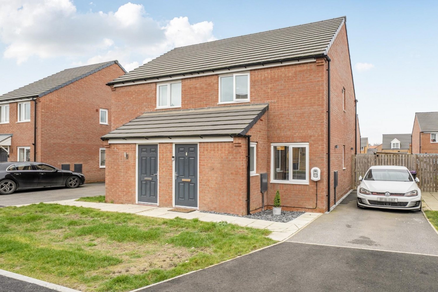 Johnson Drive, Horncastle