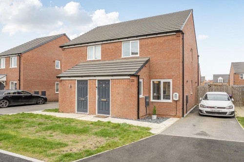 Johnson Drive, Horncastle