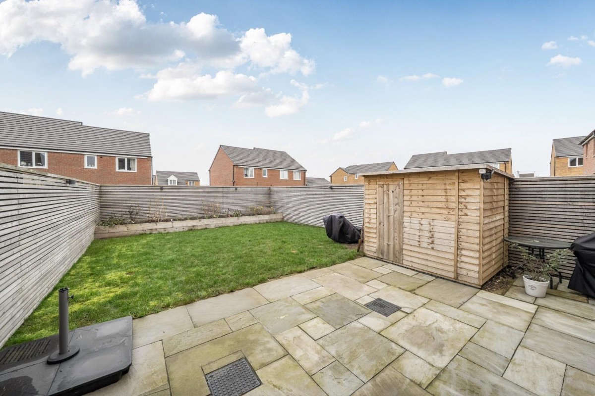 Johnson Drive, Horncastle