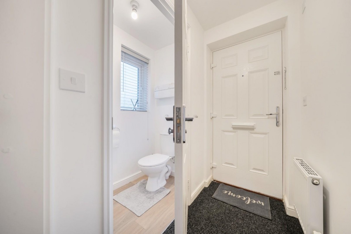 Johnson Drive, Horncastle