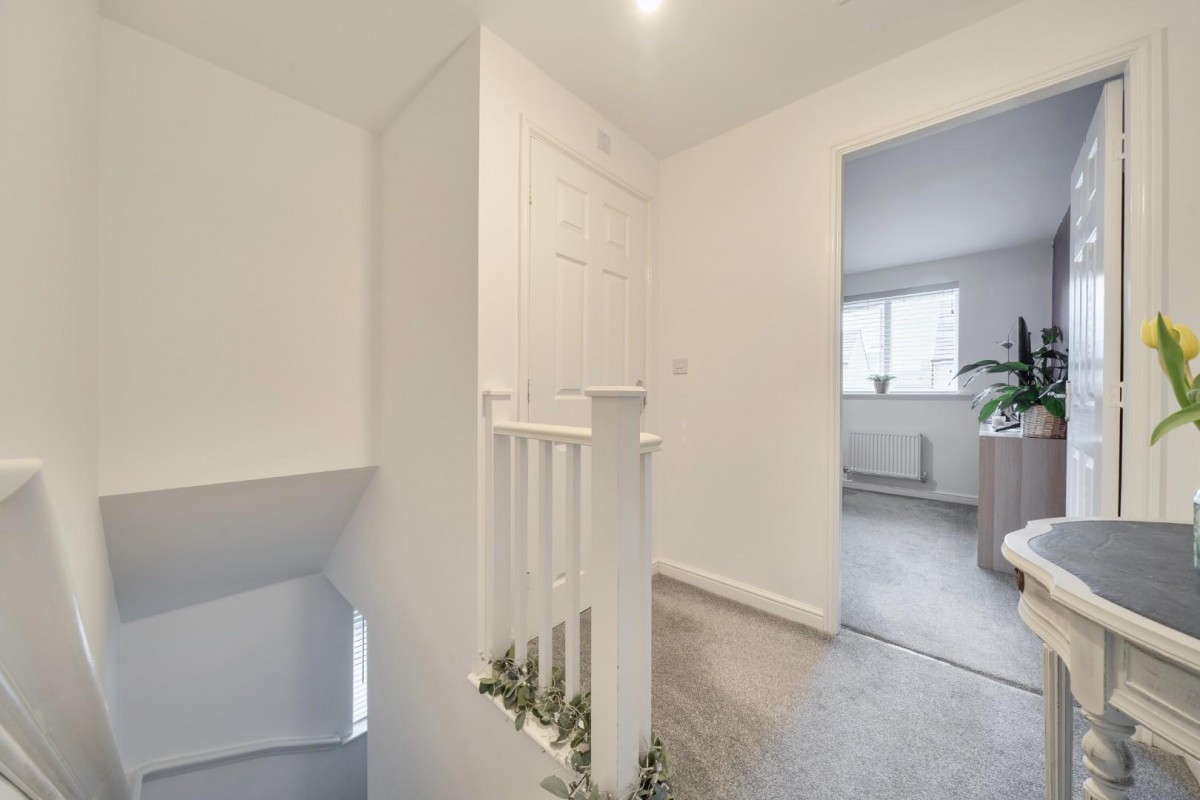 Johnson Drive, Horncastle