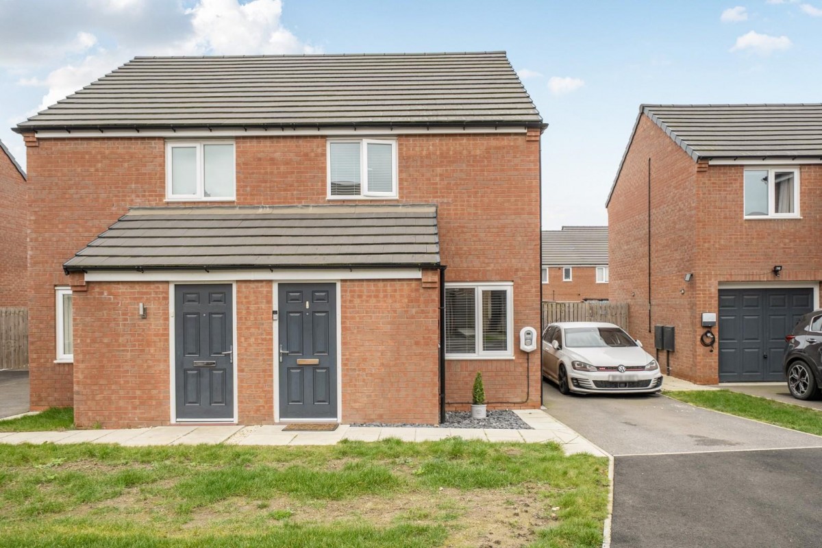 Johnson Drive, Horncastle