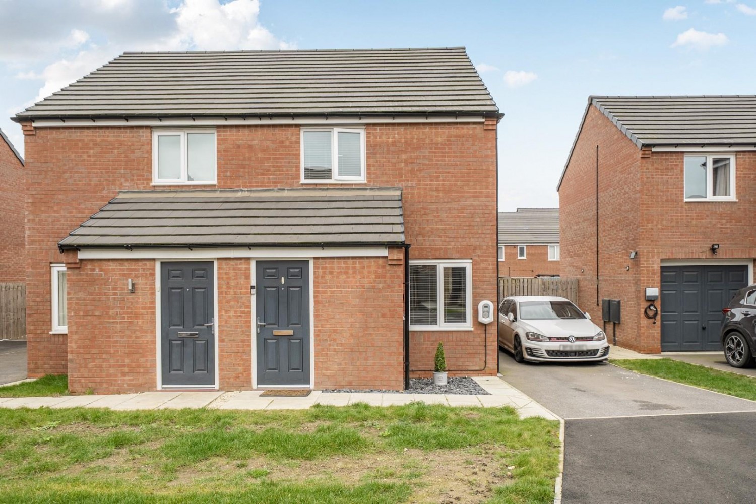 Johnson Drive, Horncastle