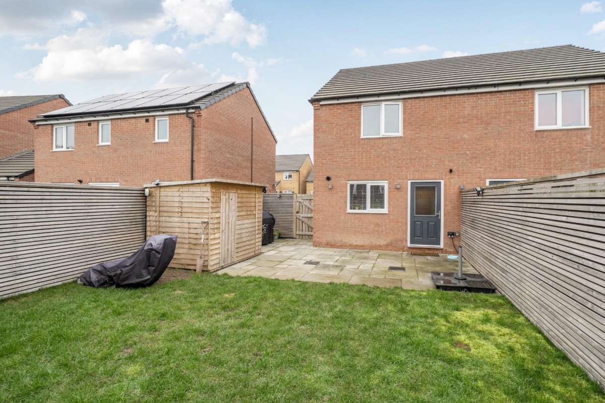 Johnson Drive, Horncastle