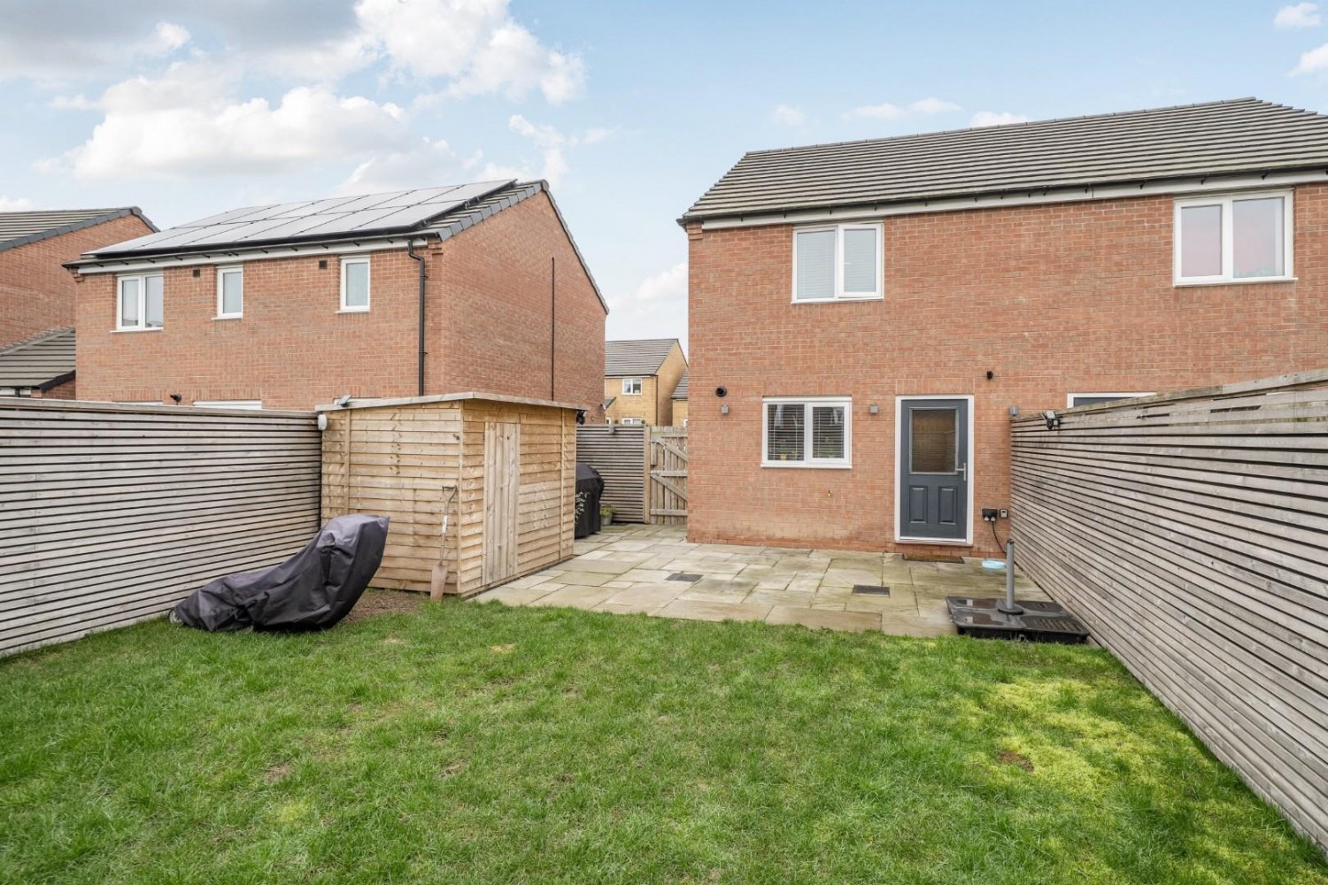 Johnson Drive, Horncastle