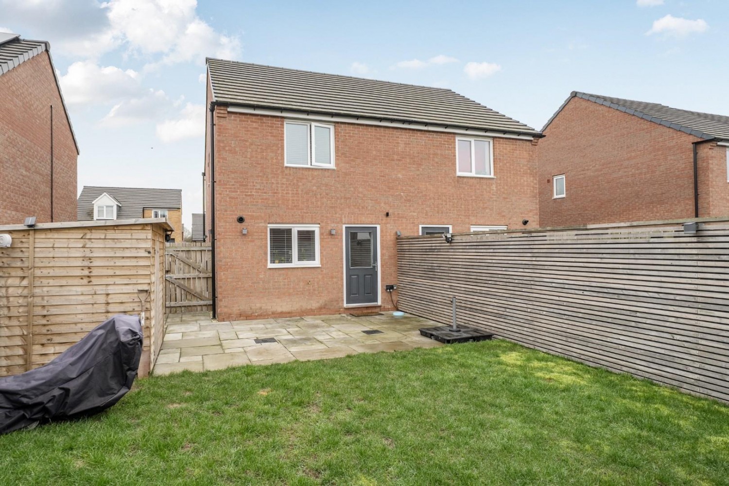 Johnson Drive, Horncastle