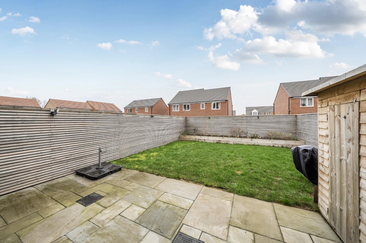 Johnson Drive, Horncastle