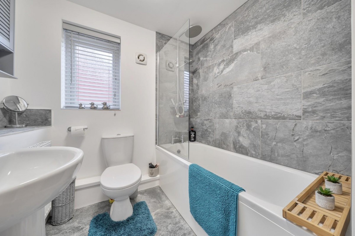 Johnson Drive, Horncastle