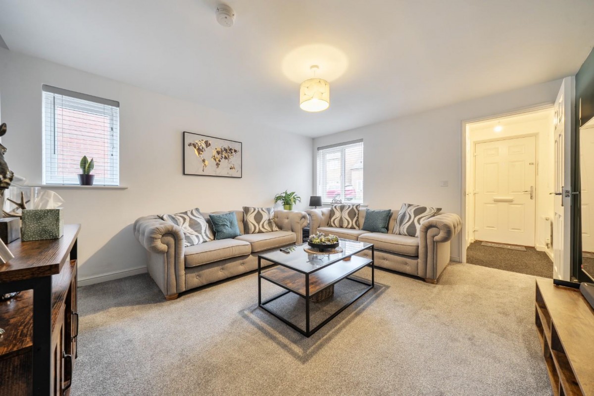 Johnson Drive, Horncastle