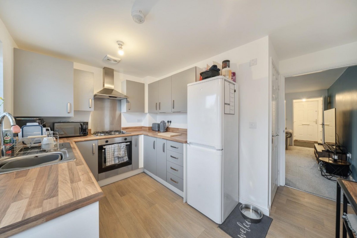 Johnson Drive, Horncastle