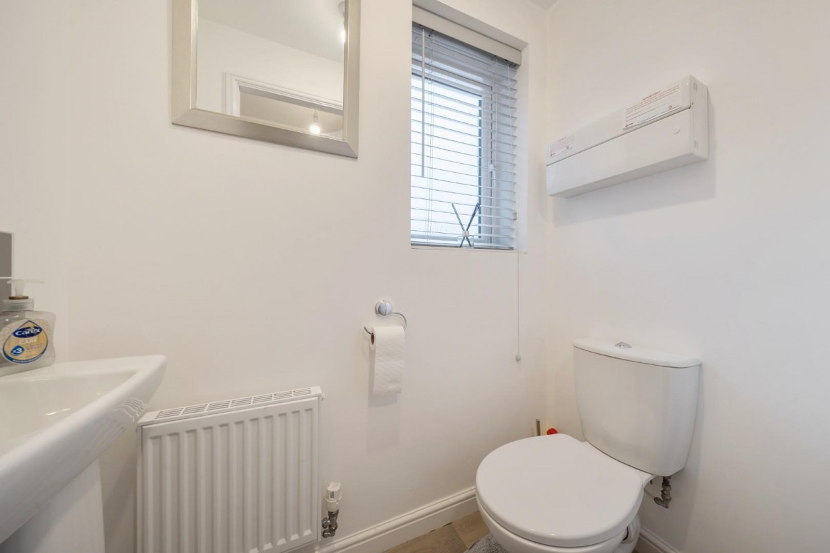 Johnson Drive, Horncastle