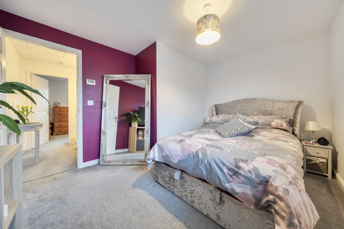 Johnson Drive, Horncastle